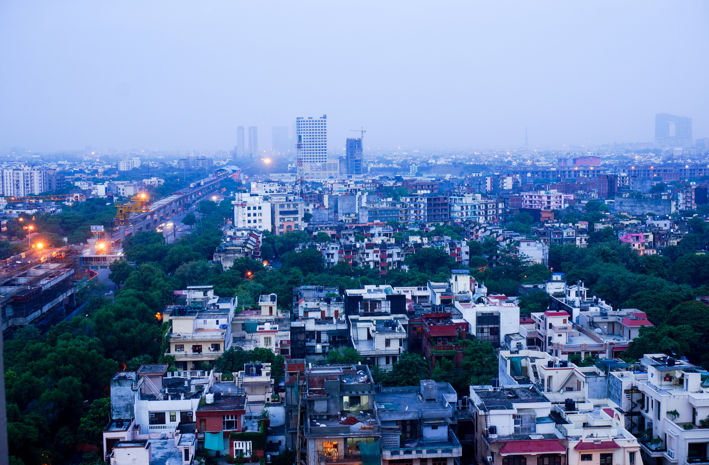 WHY INVEST IN NOIDA?