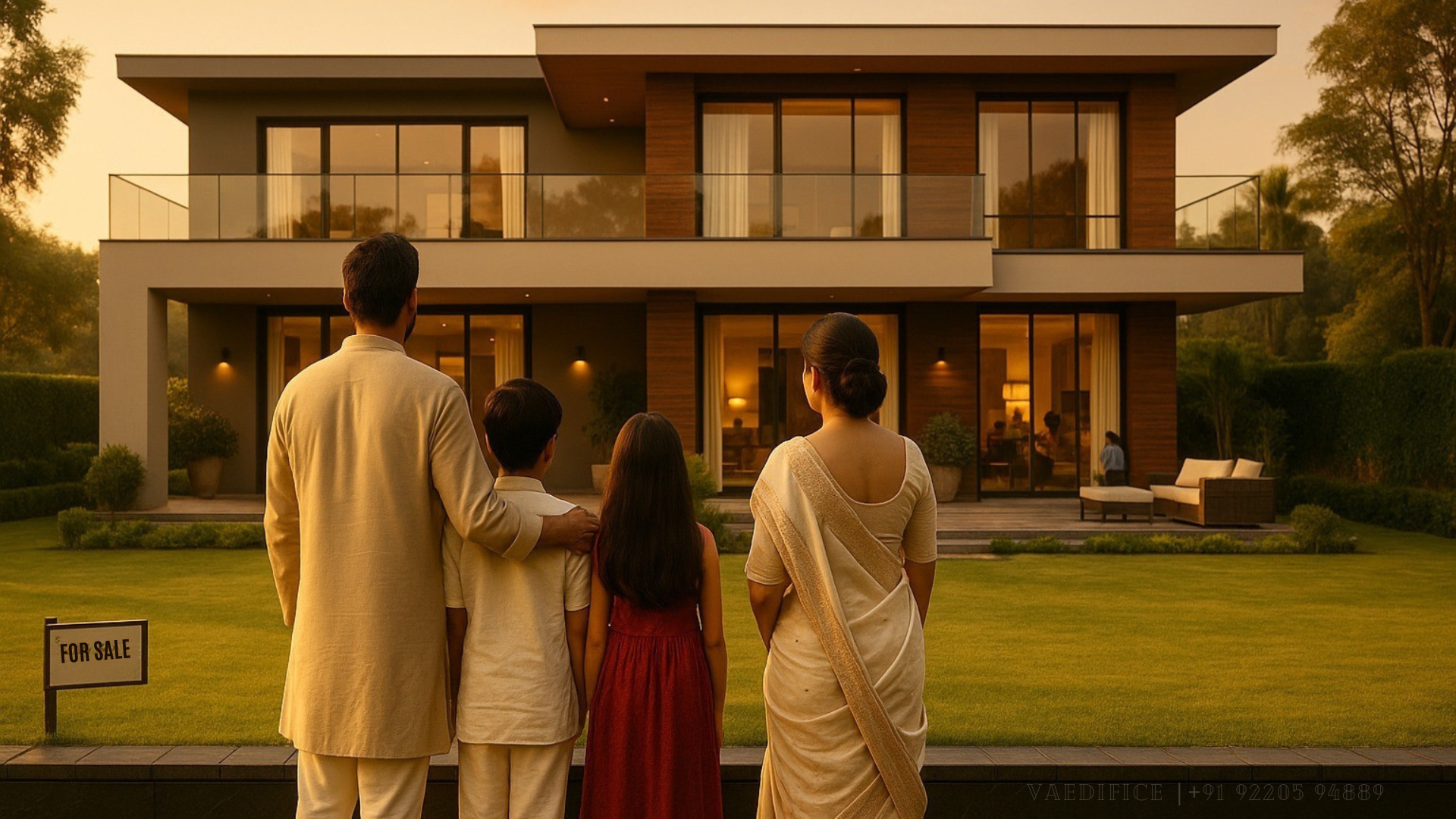 Luxury plot and villa preferred by HNIs in Noida