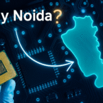 Semiconductor expansion driving demand for industrial land along Noida Greater Noida Expressway
