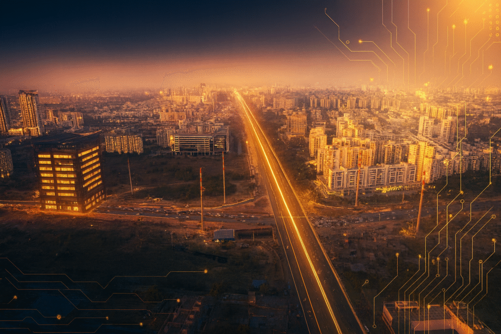 Global Capability Centres in Noida – emerging hub for business and IT innovation