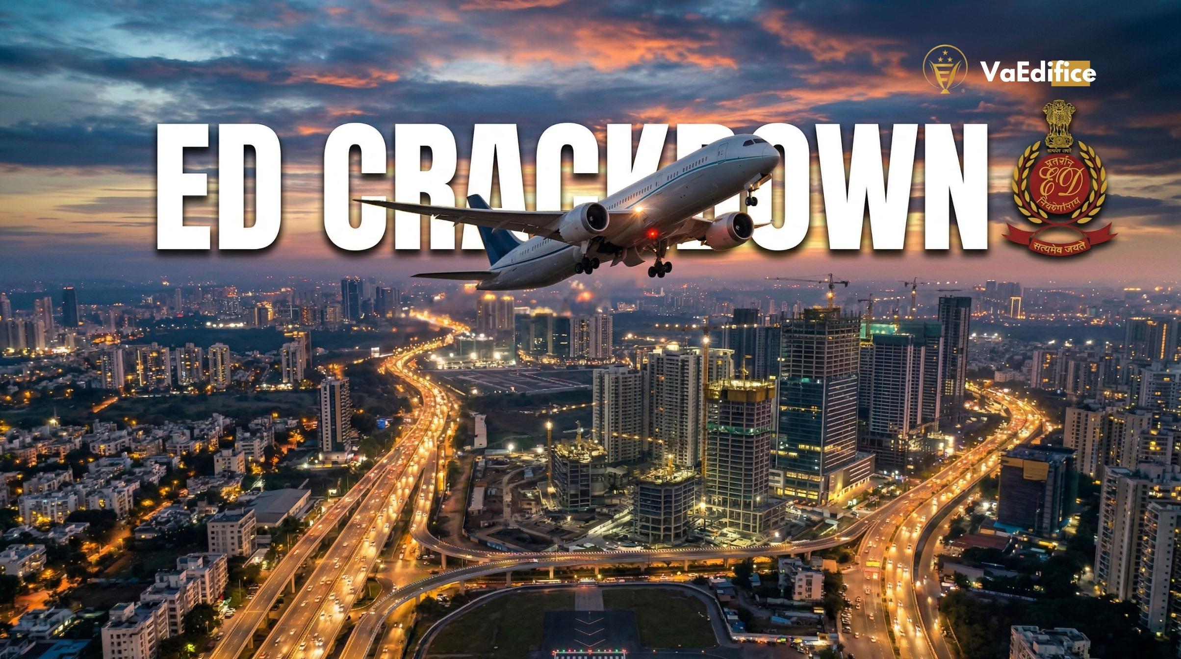 Dubai Property ED Notices: Smart Money Moving to NCR