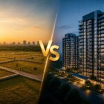 NCR Plot vs Luxury Apartment Investment Analysis - VaEdifice