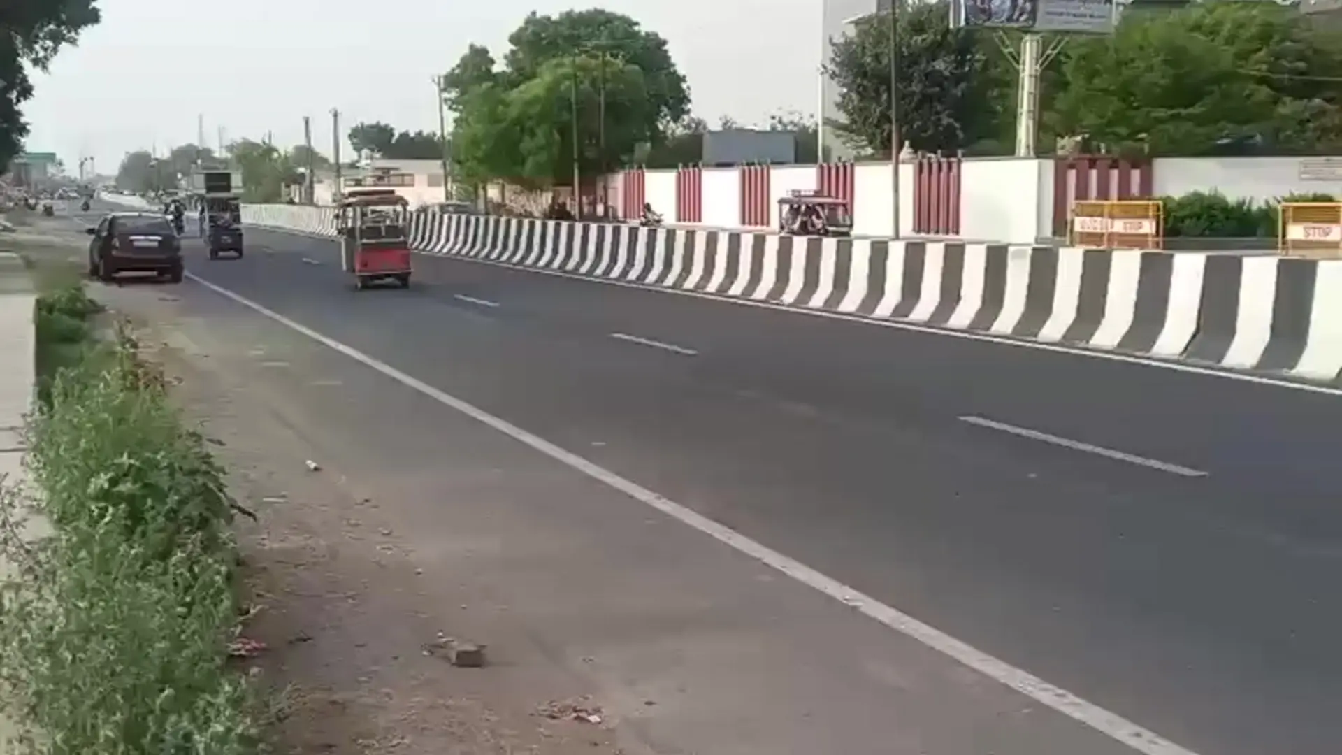 Baghpat Commercial Land Delhi Dehradun Expressway Frontage