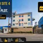 Premium industrial factory construction and freehold plots in Sahibabad Site 4 by VaEdifice
