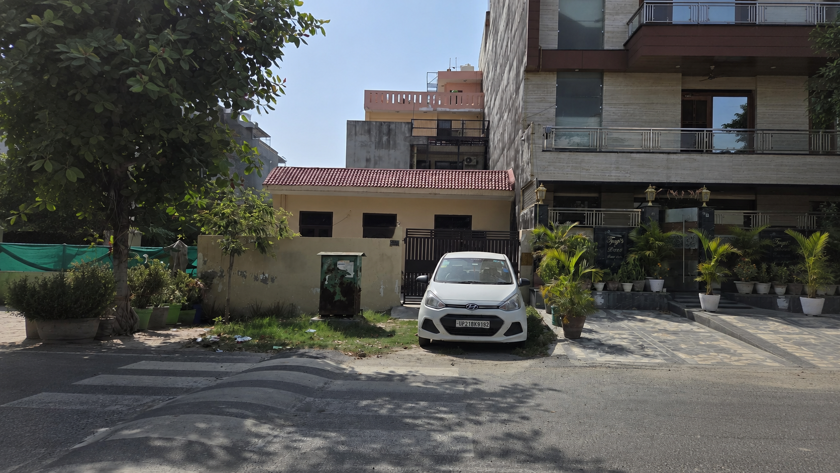 112.5 Sq.M residential plot for sale in Sector 105 Noida