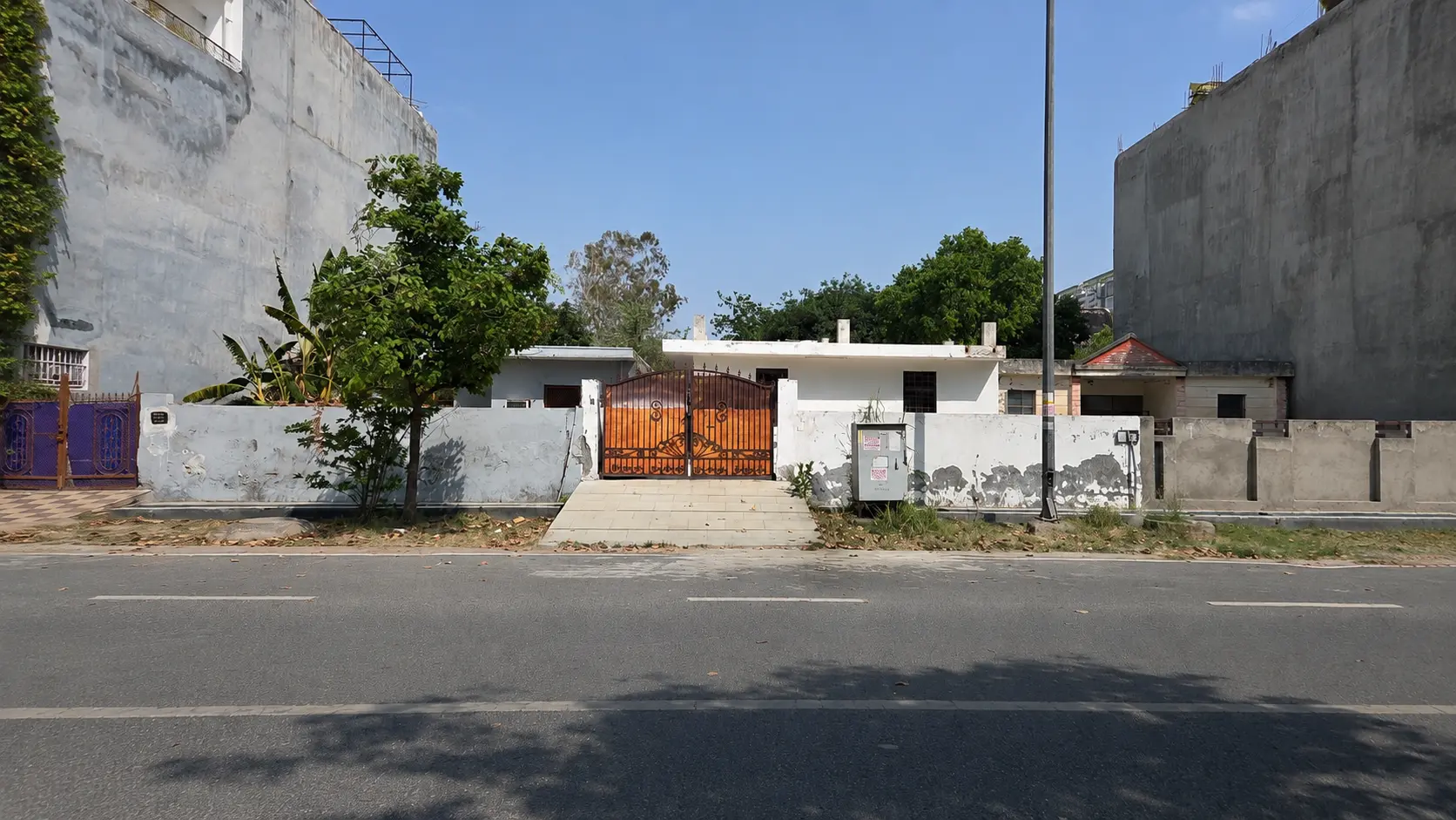 250 Sq.M residential plot for sale in Sector 105 Noida