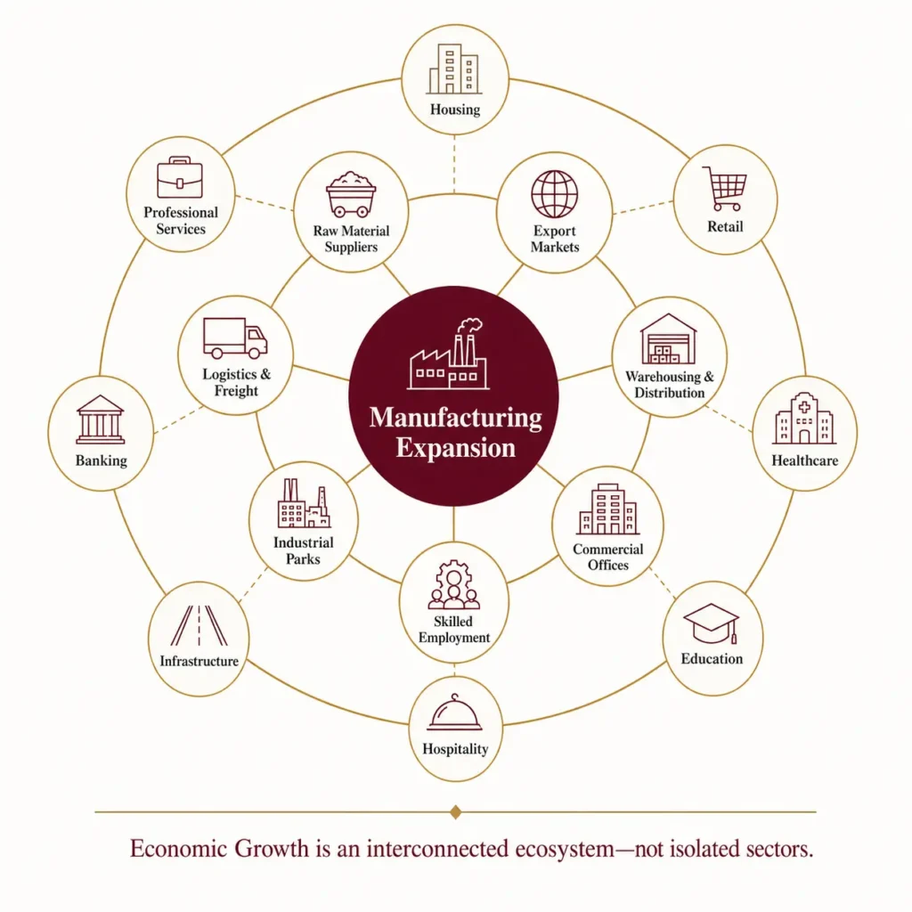 The Industrial Growth-Ecosystem-uk-India-trade-deal-VaEdifice