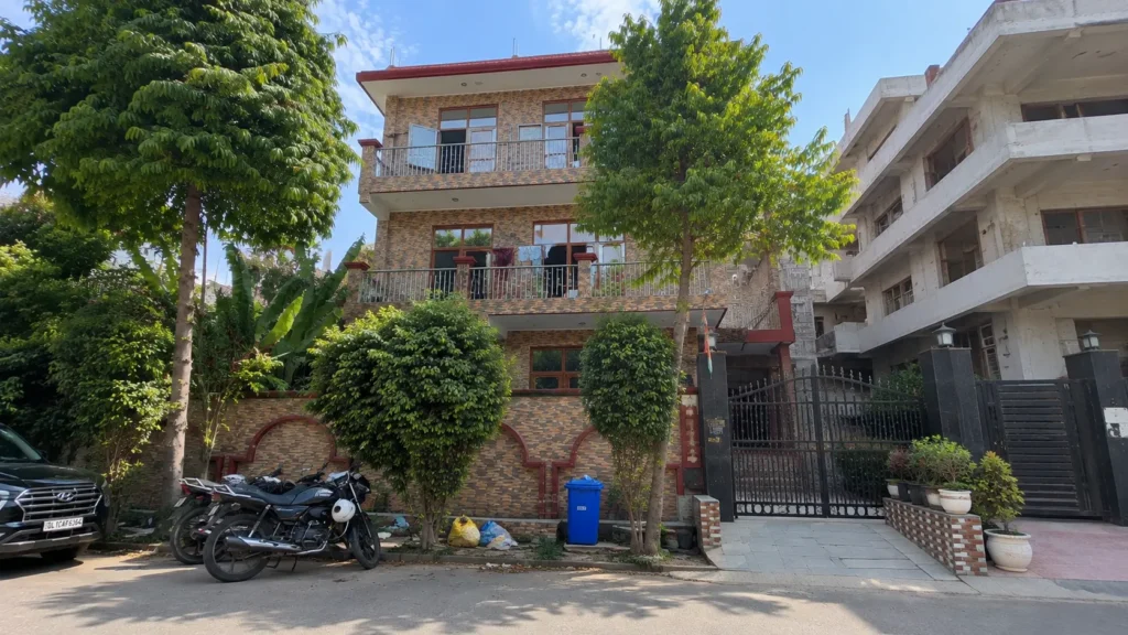 300 Sq.M premium kothi dimensions 12 meter front by 25 meter depth in Sector 108 Noida
